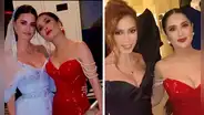 Salma Hayek tras posar con Anitta y Penélope Cruz en la Met Gala: "Las verdaderas divas se admiran"