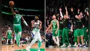 ¡Paliza contundente! Los Celtics derrotaron 121-87 a los 76ers por el game 2 de los playoffs de la NBA