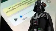WhatsApp: ¿cómo enviar audios a tus amigos con la voz de Darth Vader? Te enseñamos