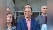 Ministro de Justicia reconoce que se violaron DD. HH. en el caso de Víctor Santisteban