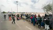 Anuncian solución parcial a crisis por los migrantes del sur