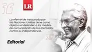 La madre de las libertades