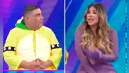 Gabriela le 'reclama' a Alfredo Benavides por no 'oficializar' su relación: "No tomas nada en serio"