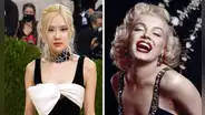 Rosé de BLACKPINK y el vestido de Marilyn Monroe que habría inspirado su look en la MET Gala 2021