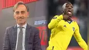 Diego Latorre se rinde ante golazo de Luis Advíncula contra Colo Colo: "¡Qué gran gol, por favor!"