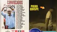 Piero Quispe y convocados de la 'U' contra Santa Fe fueron ampayados por Magaly Medina
