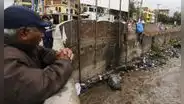 Arequipa: instalan estación para salvar vidas en época de lluvias