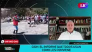 AAR sobre informe CIDH: "La muerte no puede seguir normalizándose en el Perú"