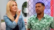 Edson le reclama a Gisela por las vacaciones de sus compañeras en "AH": “¿A Ethel qué le tendría que decir?”