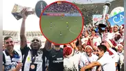 Periodista brasileño resalta en vivo que Universitario tiene 26 títulos y Alianza Lima 25