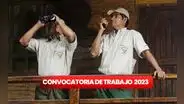 ¿Bachiller o titulado? Sernanp ofrece puestos de trabajo con sueldos de hasta 11.000 soles