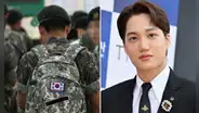 Kai de EXO: ¿cuántos años tiene y por qué su servicio militar causó polémica?