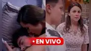 "El amor invencible" 1x54 ONLINE: hora, canal y dónde VER la novela de Angelique Boyer