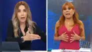 Juliana Oxenford minimiza críticas de Magaly: “Me gusta debatir cuando son periodistas”