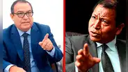 Otárola contradice al ministro de Justicia sobre violación de DD. HH.: "Tiene que aclarar lo que ha dicho"