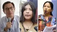 Congreso: SAC verá este viernes denuncias contra Betssy Chávez, Vizcarra y parlamentarios 'mochasueldos'