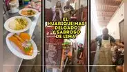 ¿El huarique más delgado de Lima? Cómo llegar a este local en el Rímac y qué platillos puedes comer
