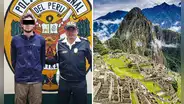 Detienen a turista suizo que se desnudó para fotografiarse en Machu Picchu
