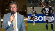 Osores indica que Alianza tuvo suerte de caer 2-0 en Brasil: "Tranquilamente le metían 6 o 7"
