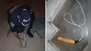 Delincuentes amenazan con explotar casa de profesora si no les paga cupo en Trujillo