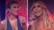 Gabriela Herrera enfrenta a Yahaira Plasencia en “EEG”: ¿Tienes algo contra mí?”