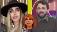 'Peluchín' respalda a Angie Jibaja tras críticas de Magaly: "No tienes nada que demostrarle"