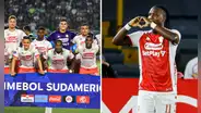 Universitario: ¿Quiénes son las estrellas de Independiente de Santa Fe y cuánto valen?