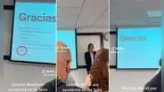 Joven agradece a Morat por ayudarlo a terminar su tesis: "Merece ir a un concierto gratis"