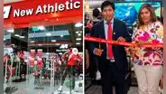 Silvio Vila: la increíble historia del taxista peruano que fundó la marca New Athletic