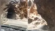 Pareja se equivocó de ruta y sin querer ingresó a la Garganta del Diablo: “¡Qué miedo!”