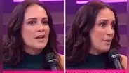 Marina Mora temió por no salir embarazada: “Hubo otros intentos, y no funcionaba”