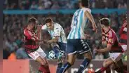 Racing empató 1-1 con Flamengo y sigue líder en su grupo en la Copa Libertadores