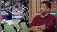 Pedro García aliviado porque Alianza Lima perdió solo 2-0 ante Mineiro: "Estoy contento"