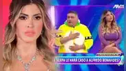 Brenda Serpa desaprueba 'romance' de Gabriela Serpa y Alfredo Benavides: "Hermana, no te merece"