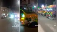 Venezolano se sorprende al ver carro de 'gusano' en las calles: "Solo en Perú"