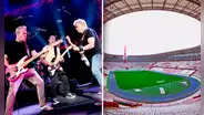 ¡Nueva locación! Concierto de los Hombres G será en el Estadio Nacional a pedido de fans