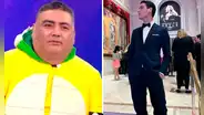 Alfredo y Giacomo Benavides: ¿cuál es el vínculo que une al cómico y al joven influencer?