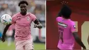 Christian Ramos explicó por qué hizo el gesto del '4' a hinchas de Universitario