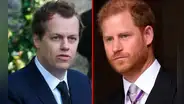 ¿Quién es Tom Parker Bowles y por qué confrontó al príncipe Harry?
