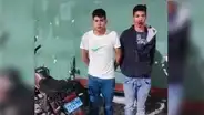 ¡Justicia popular! Vecinos capturan a delincuentes y los golpean en Arequipa