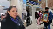 Familiares de muertos y heridos de protesta en Juliaca exigen celeridad en investigaciones