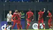 Athletico Paranaense venció 2-1 a Libertad es puntero de su grupo en la Copa Libertadores