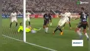 ¡Se reivindicó! Emanuel Herrera marca con un zurdazo y hace estallar el estadio Monumental
