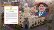 Alcalde de Miraflores sobre datos filtrados de ciudadanos: “Es información no sensible”