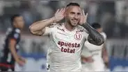 Con goles de Herera y Di Benedetto, Universitario venció 2-0 a Santa Fe por Copa Sudamericana
