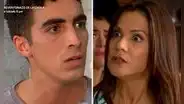 Jimmy discutió con su madre tras descubrir que visitó a Alessia en "AFHS": "Déjame vivir"