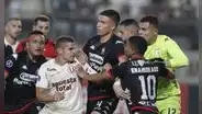 ¡Casi se van a los golpes! Corzo y Enamorado tuvieron riña y fueron separados por sus compañeros