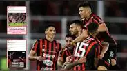 Prensa argentina destaca goleada de Patronato a Melgar en Copa Libertadores: "Ganó desde la B"