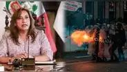 Congreso declara improcedente denuncia constitucional contra Dina Boluarte