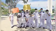 Congreso boicotea Ley de Residentado Médico y solicitan al Ejecutivo observarla